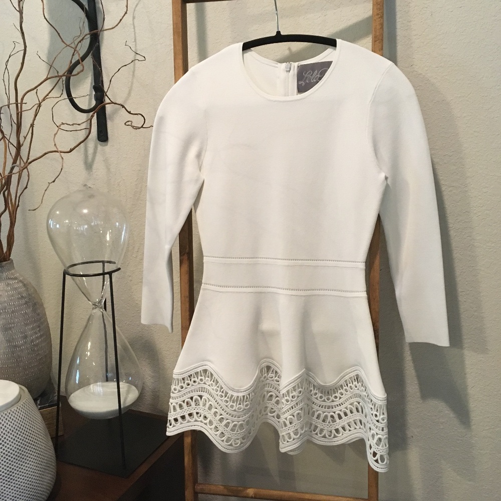 Lela Rose Blouse
